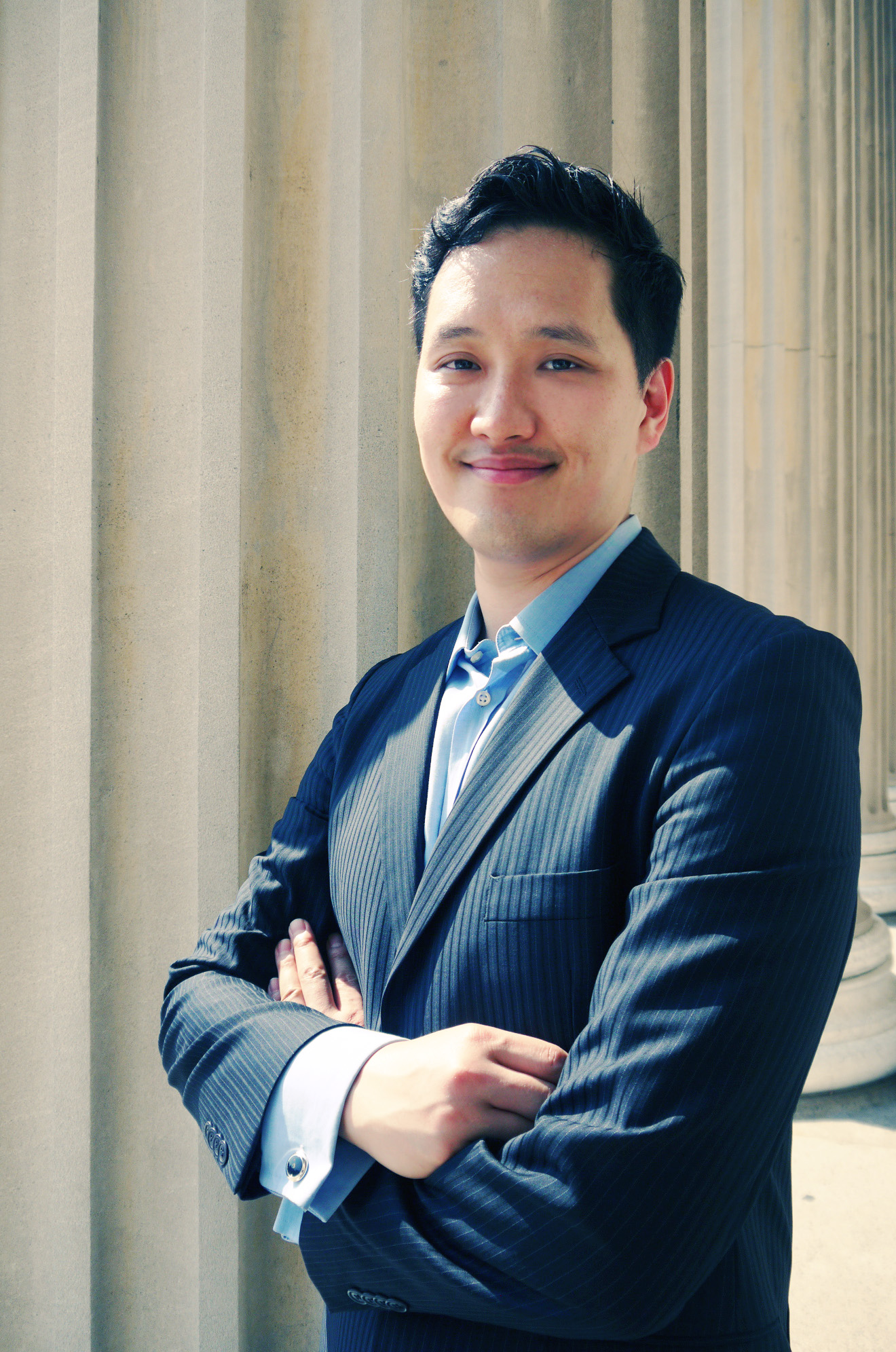 Sam Ahn, Ed.M., doctoral candidate in Instructional Technology at Teachers College, Columbia University — innovative educator and curriculum designer